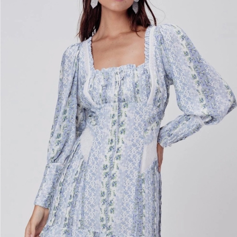 For Love and Lemons Gracie Dress